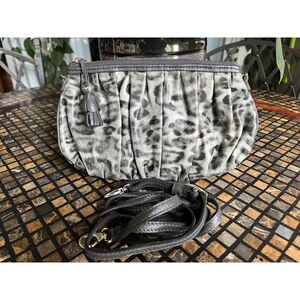 Brighton Cosmo Cat Crossbody Clutch Mini w/Crossbody NWOT